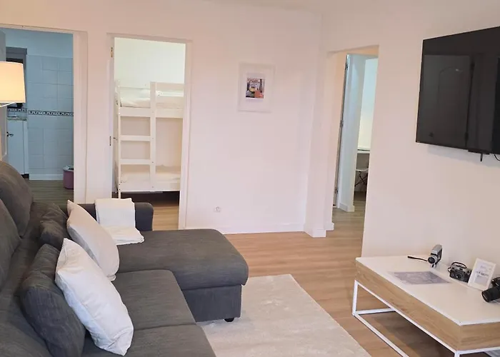 Apolonia River View Апартаменты Лиссабон