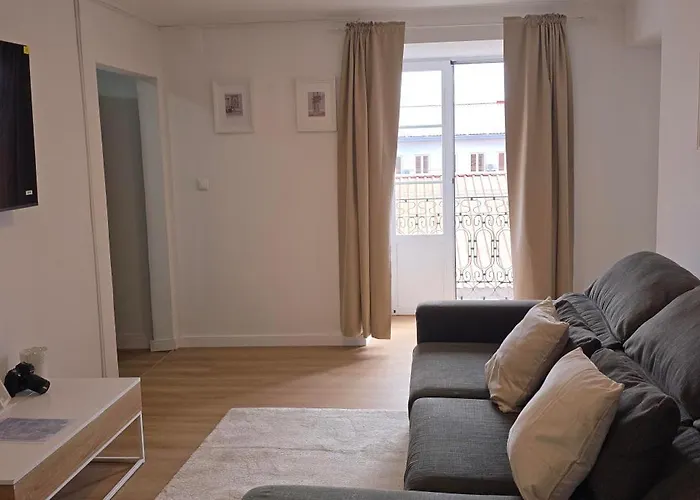 Apolonia River View Apartmán