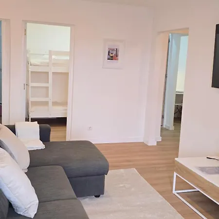 Apolonia River View Апартаменти Лісабон