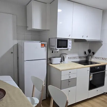 Апартаменти Apolonia River View Лісабон